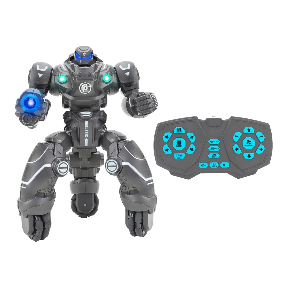 WTOY Robot na diaľkové ovládanie-WTOY