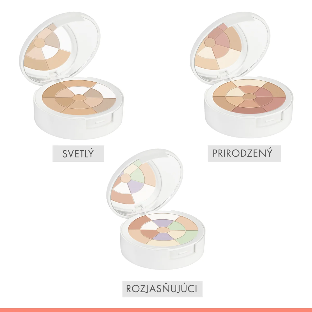 AVENE COUVRANCE POUDRE MOSAÏQUE BONNE MINE 10 g