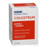 Babysmilk Colostrum + Acerola + Vitamín C