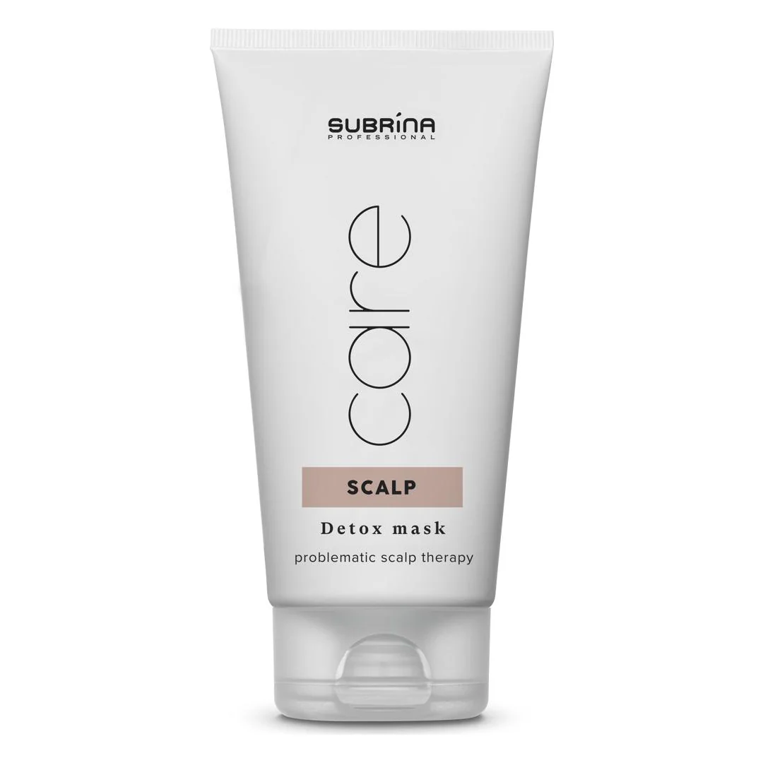 Subrina Professional Care Scalp Detox maska 150ml