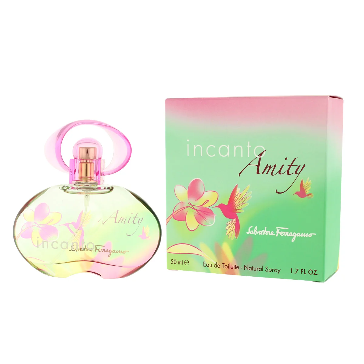 Salvatore Ferragamo Incanto Amity EDT pre ženy 50 ml