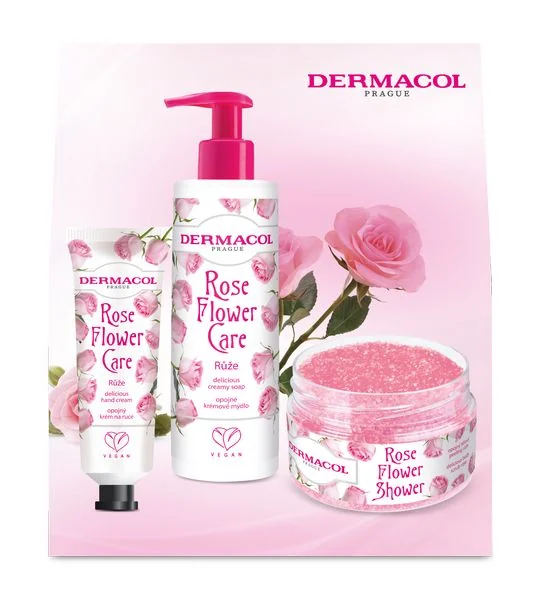 DB Flower růže I. 2023 1×1 set, darčekové balenie