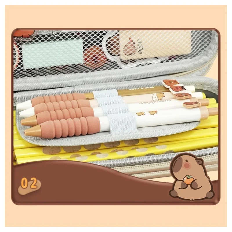 Livefy peračník Capybara, béžový