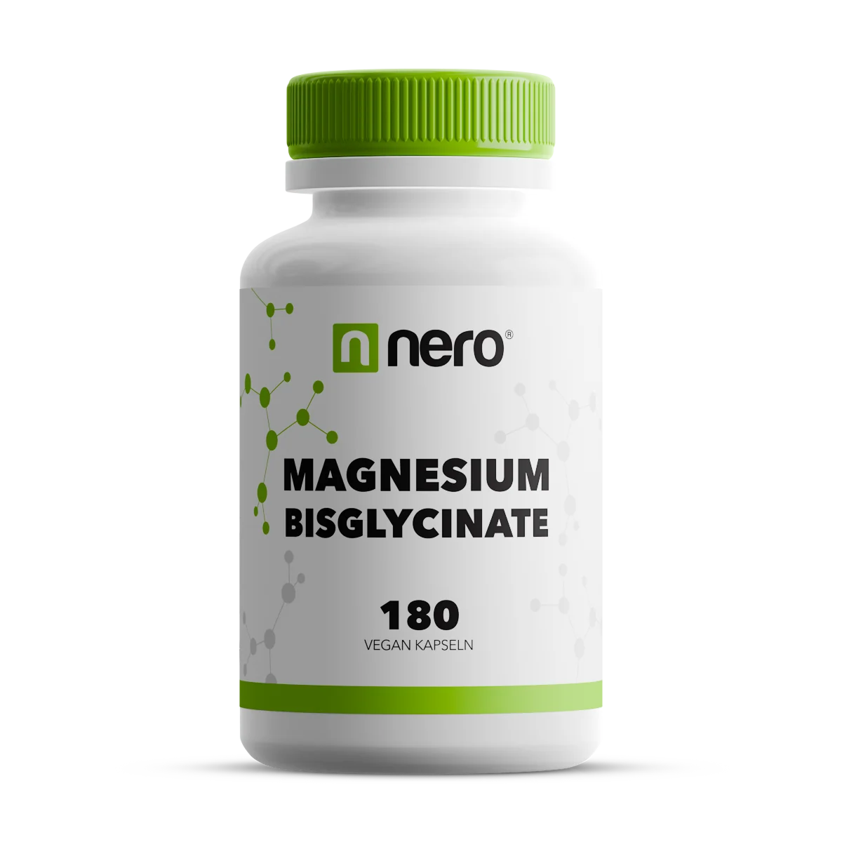NERO Magnesium BISGLYCINATE 180 kapsúl
