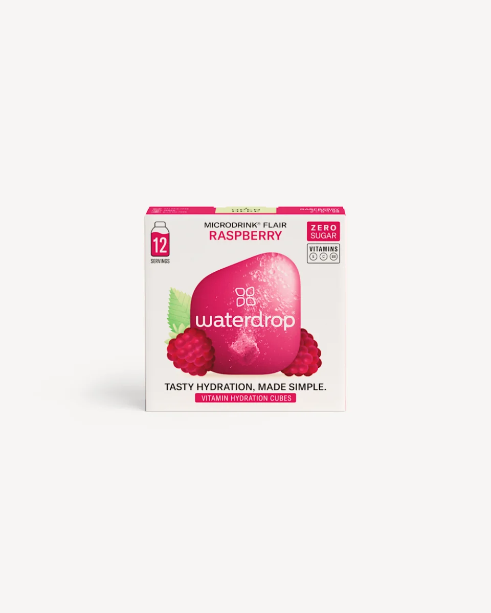 Waterdrop FLAIR 1×12 ks, instantný nápoj
