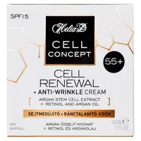 HELIA-D CELL CONCEPT 55+ Omladzujúci krém denný