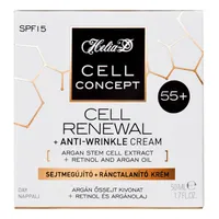 HELIA-D CELL CONCEPT 55+ Omladzujúci krém denný