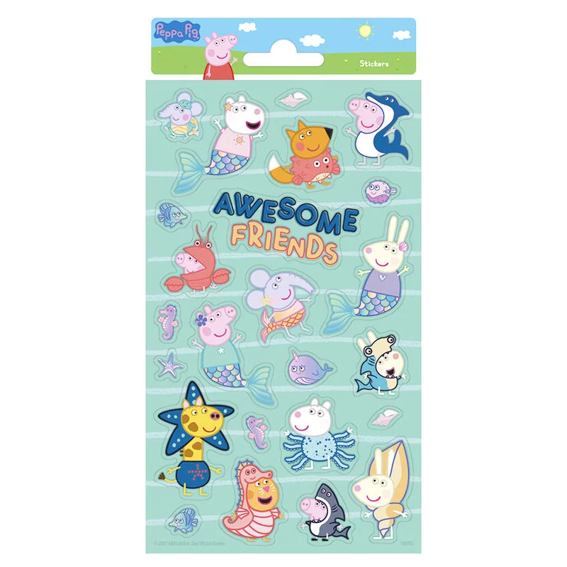 Samolepky Peppa Pig , 38LC100706