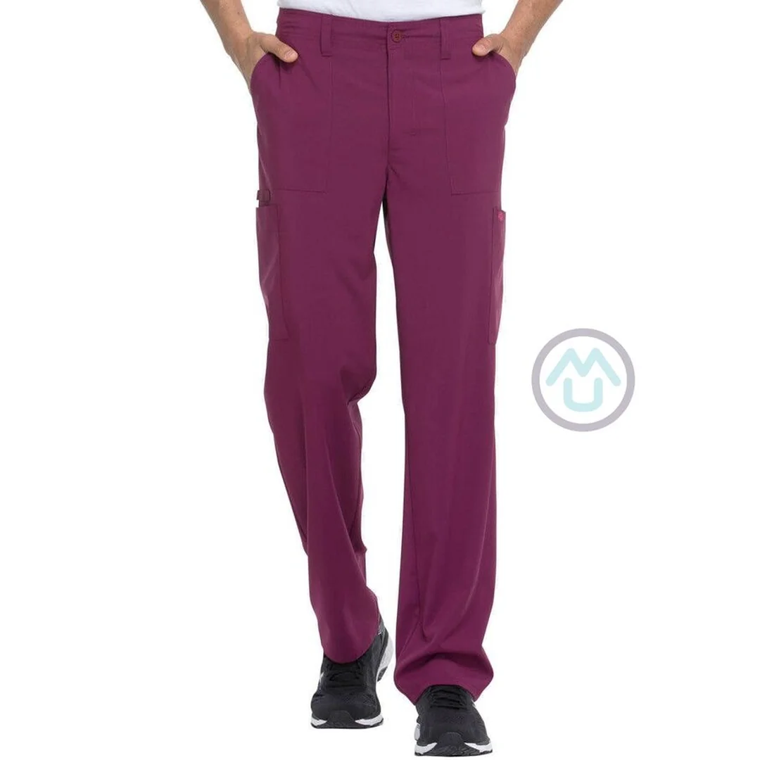 Pánske nohavice Dickies EDS Essentials - vínová XS