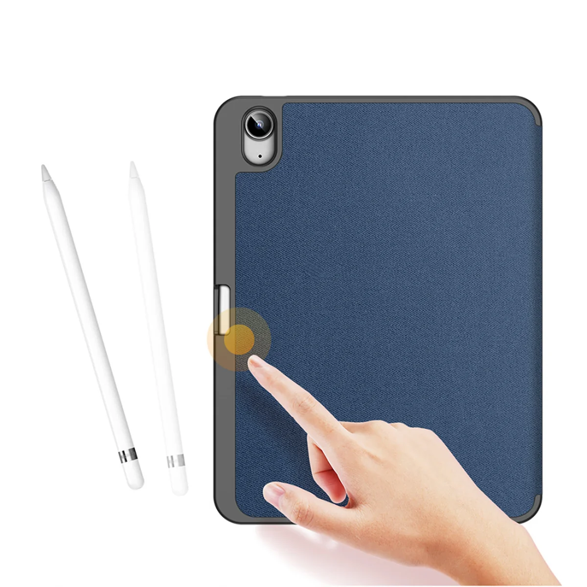Dux Ducis Domo puzdro na iPad 10.9'' 2022 10 gen modré