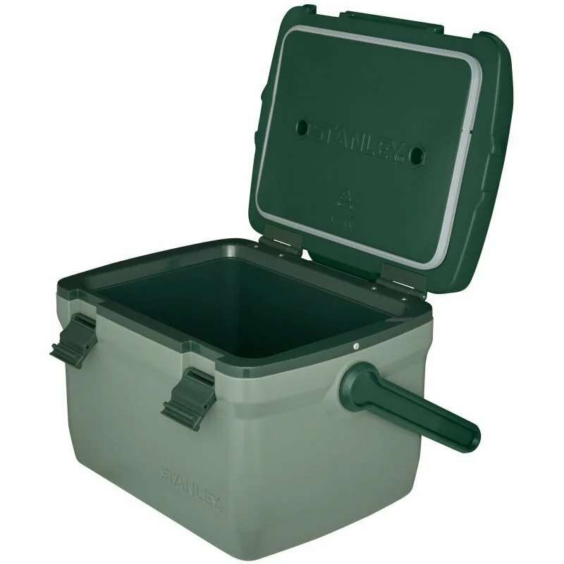 STANLEY Easy-Carry Outdoor Cooler 6.6L Green