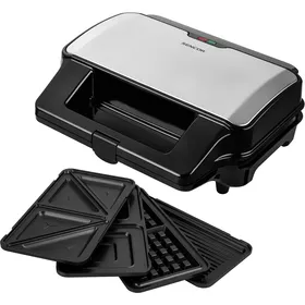 Sencor Ssm 9940ss Sendvicovac 1ks 1×1 ks, sendvičovač