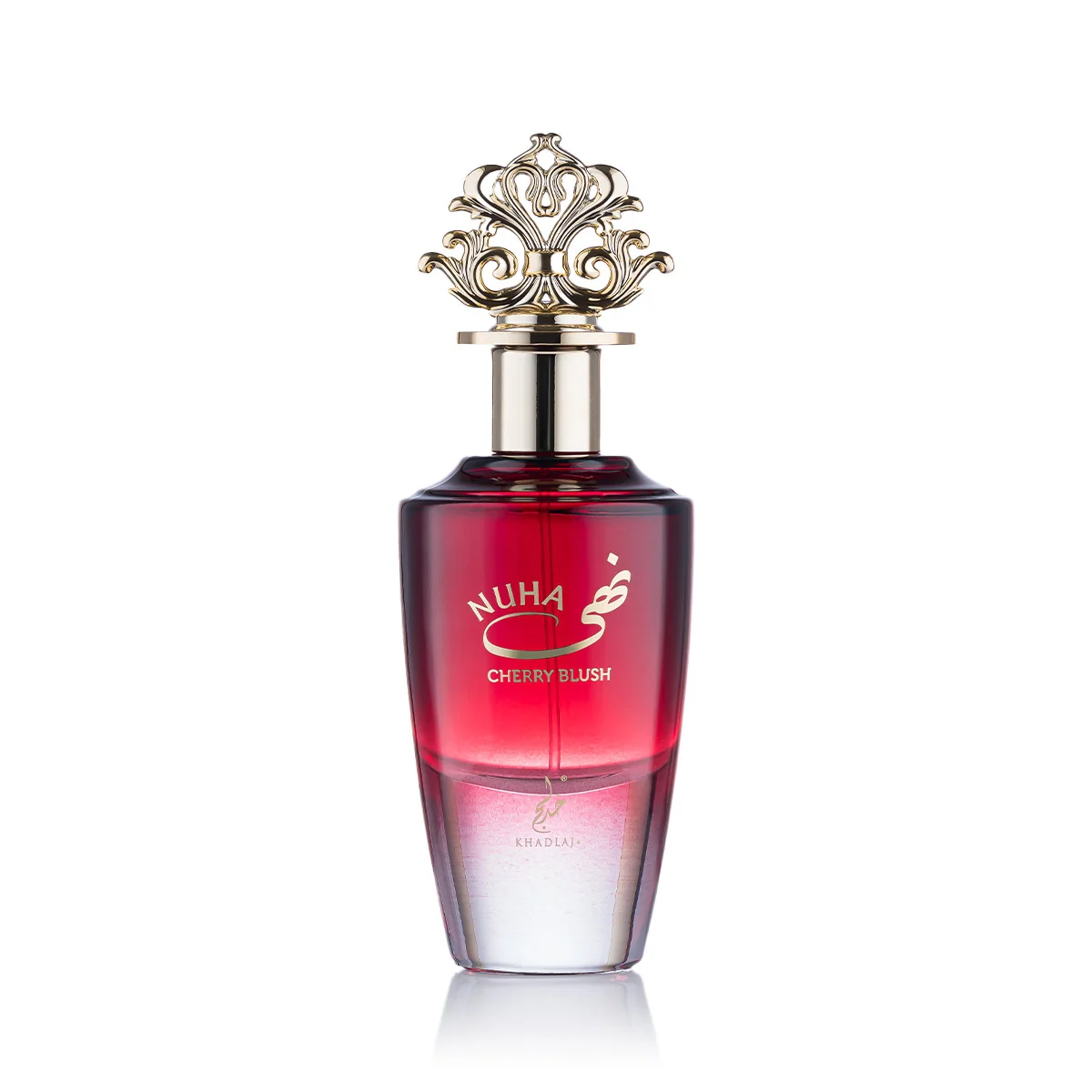 Khadlaj Nuha Cherry Blush EDP 85 ml W