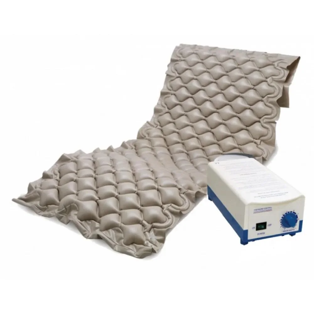 Antidekubitný matrac s kompresorom, nosnosť 135 kg Veľkosť: 200 X 90 X 7 cm