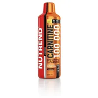 Nutrend CARNITINE 100000, 1000 ml, citrón