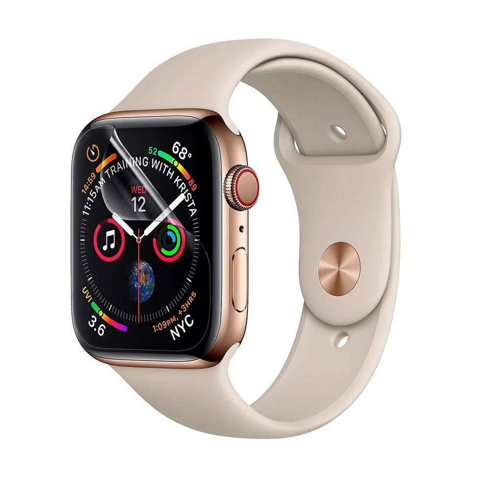 Spigen Neo Flex HD 3x ochranná fólia na Apple Watch (40mm)