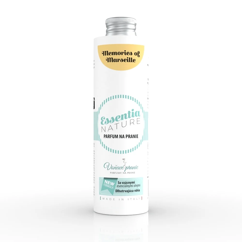 Essentia nature Parfum na pranie MARSEILLE 250 ml
