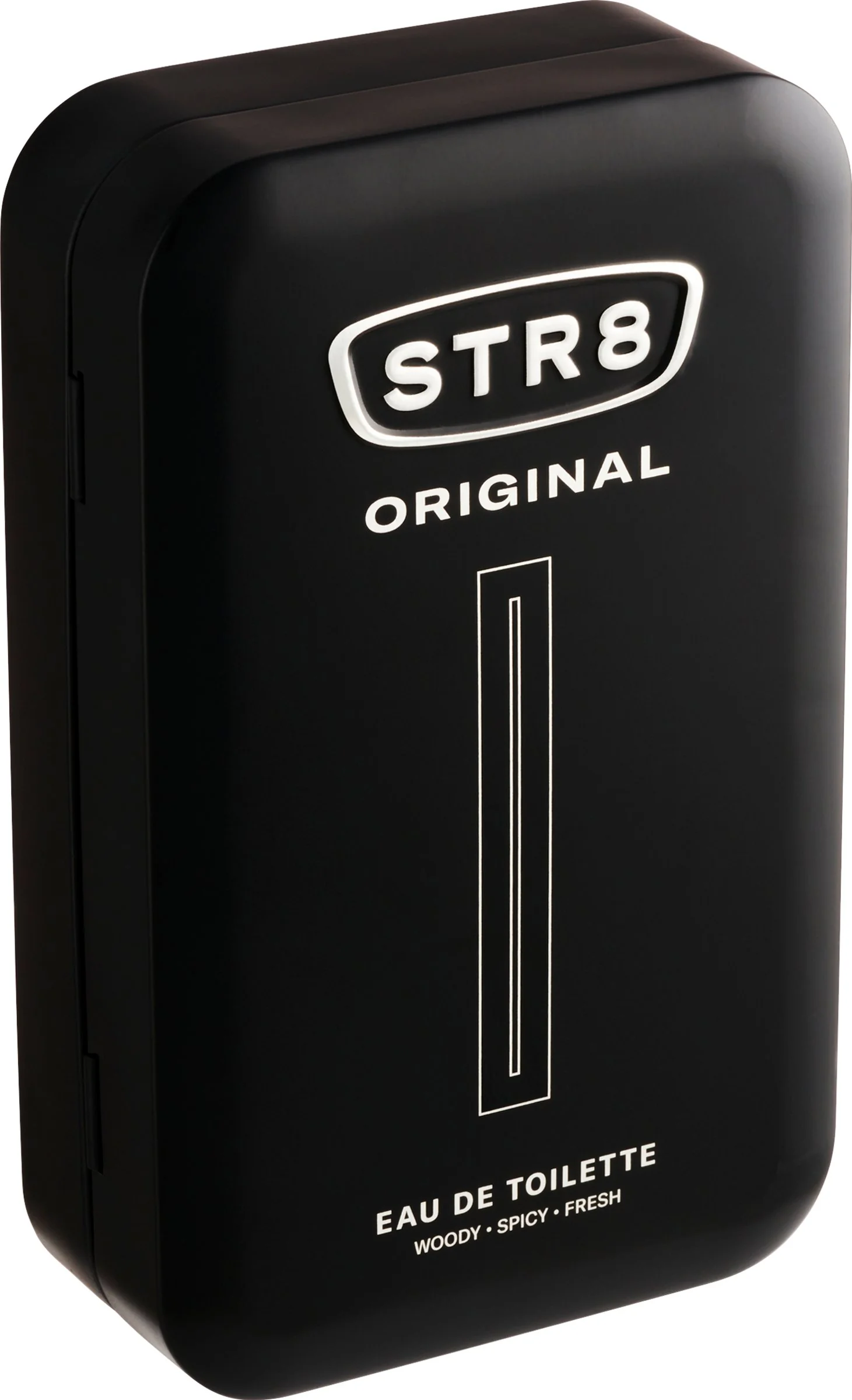 Str8 Original Edt 100ml 1×100 ml, toaletná voda