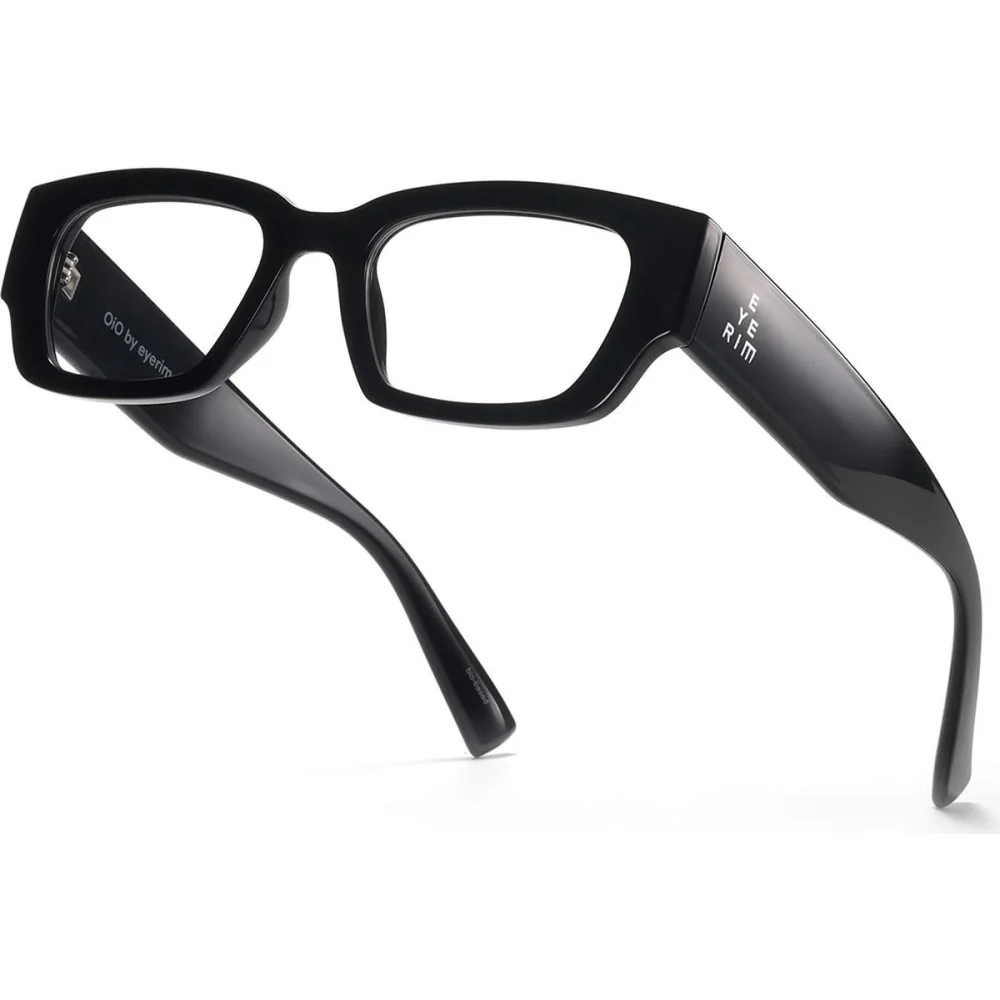 OiO by eyerim Vega Black blue-light [non-prescription]