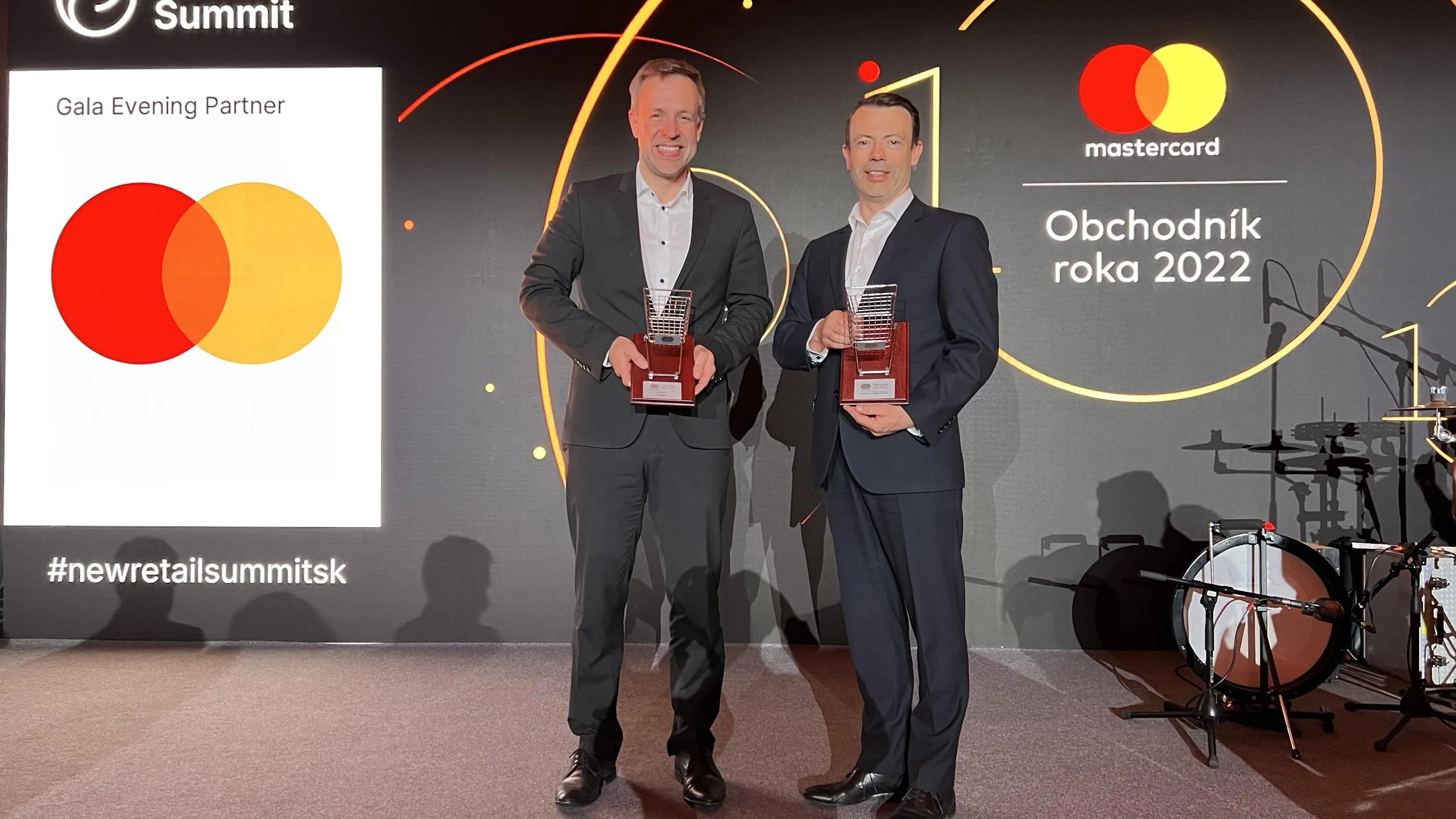 Sme Mastercard lekárňami roka 2022