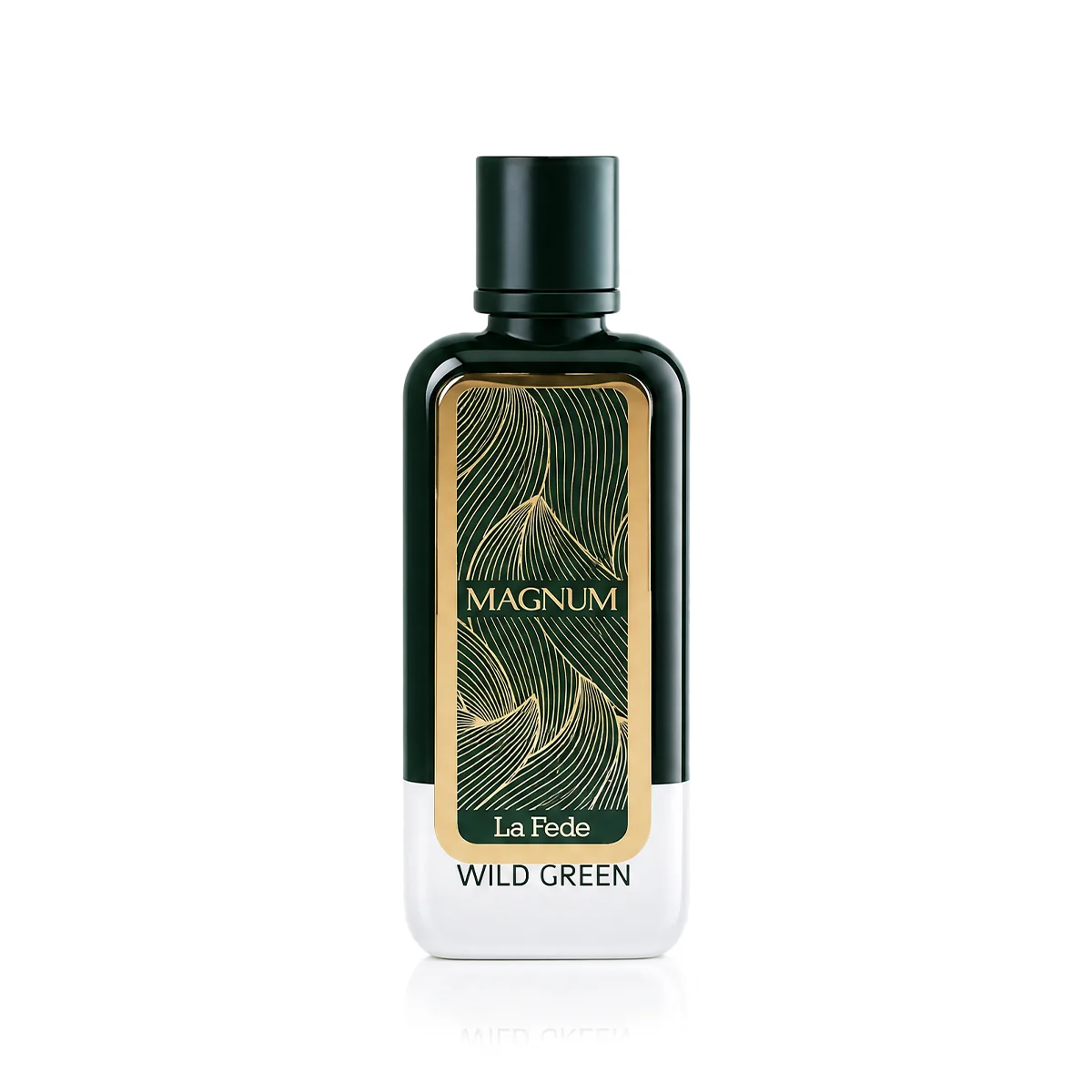 La Fede Magnum Wild Green EDP 100 ml M