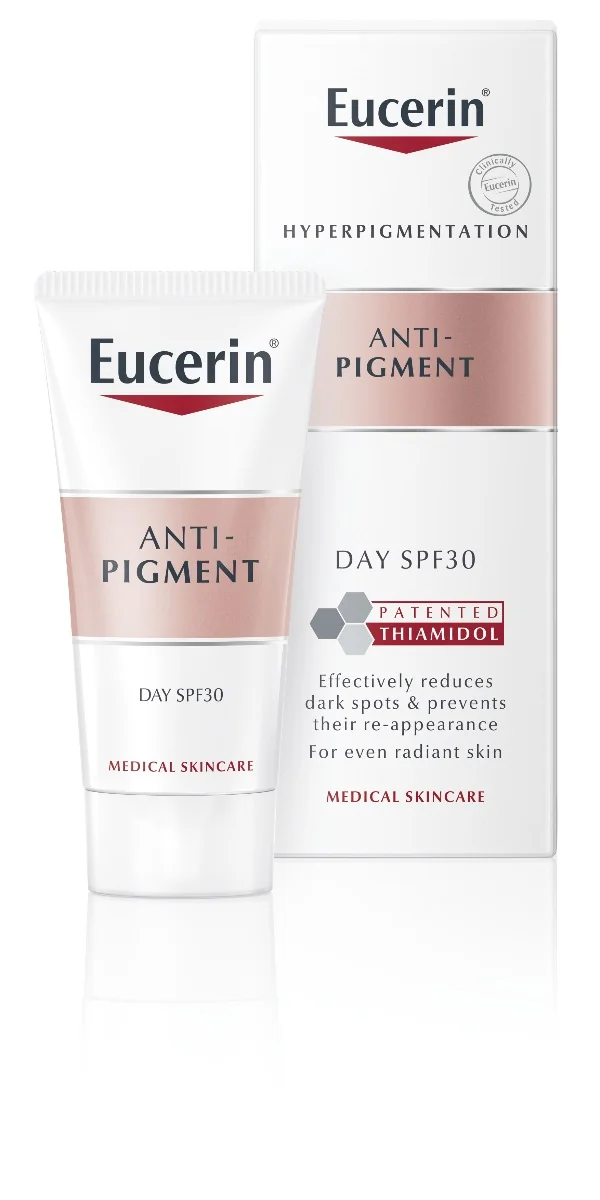 BENEFIT ESHOP EUCERIN ANTI-PIGMENT DEN 20ML 1×20 ml, anti pigment denný krém