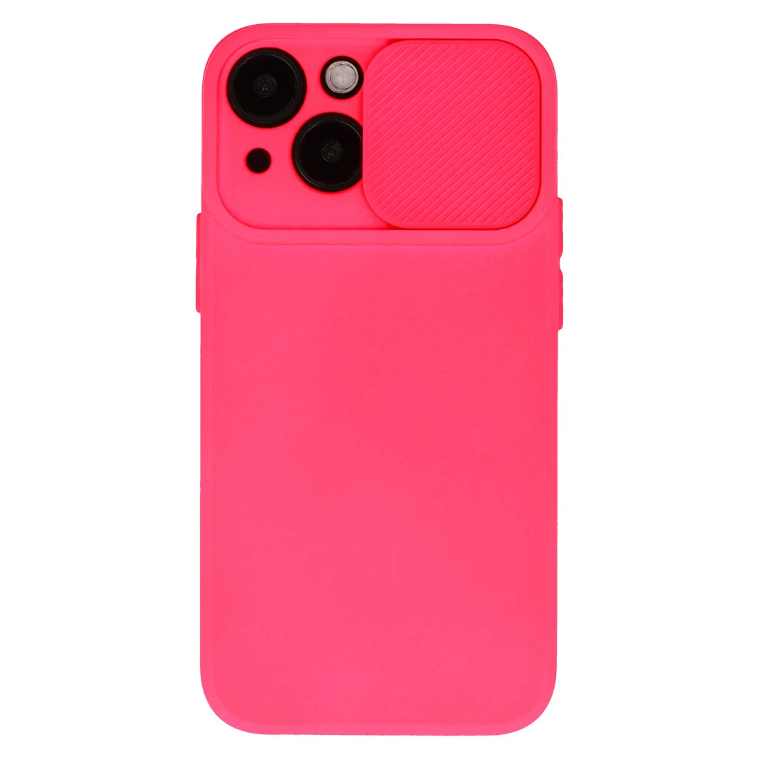 MG Camshield Soft kryt na iPhone 16 Pro, ružový