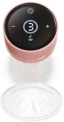 BABYONO Odsávačka materského mlieka elektrická PICO 1×1 ks, elektrická odsávačka