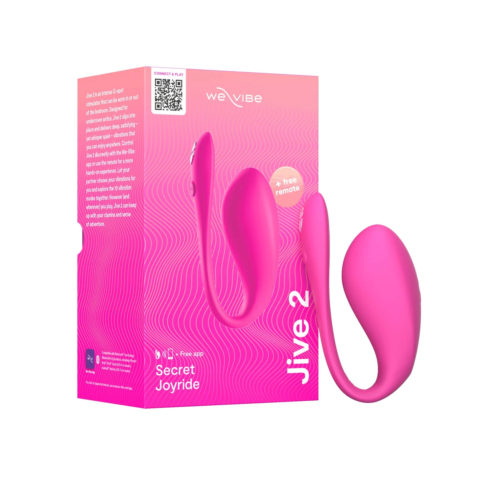 Vibrátor - We-Vibe Jive 2