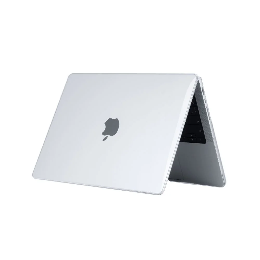 Tech-Protect Smartshell kryt na MacBook Pro 14'' 2021-2026, priesvitné né