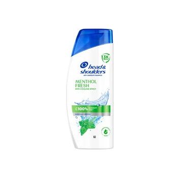 Head&Shoulders Menthol Fresh šampón proti lupinám 625 ml