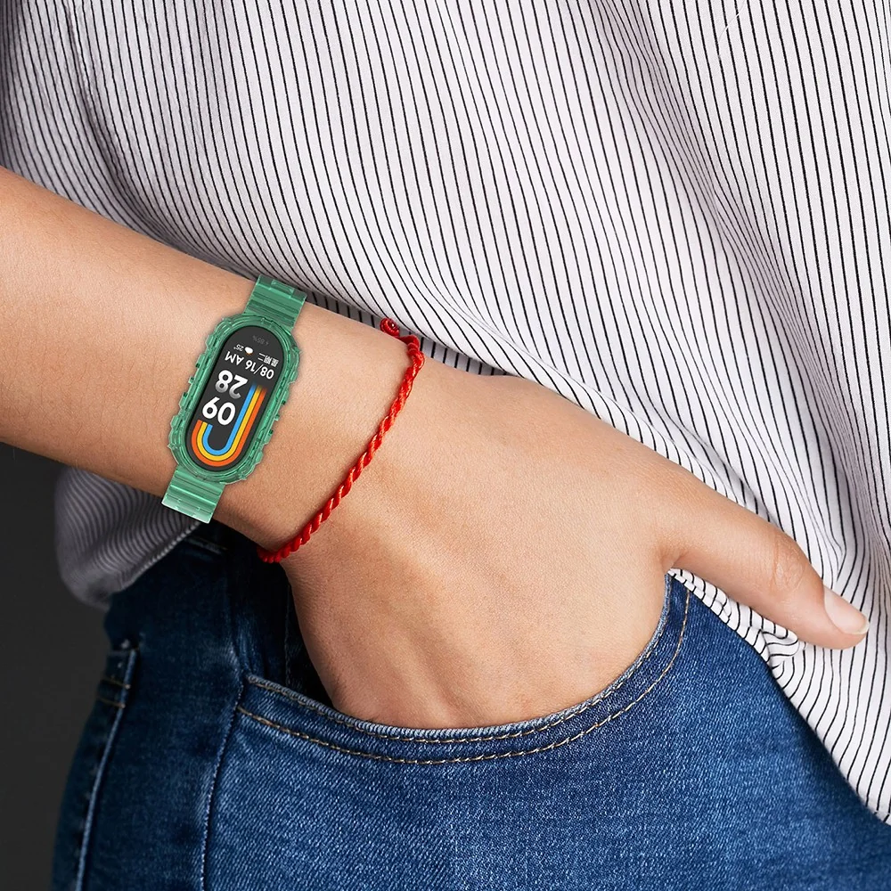 Remienok na hodinky pre Xiaomi Mi Band 8 / 8 NFC