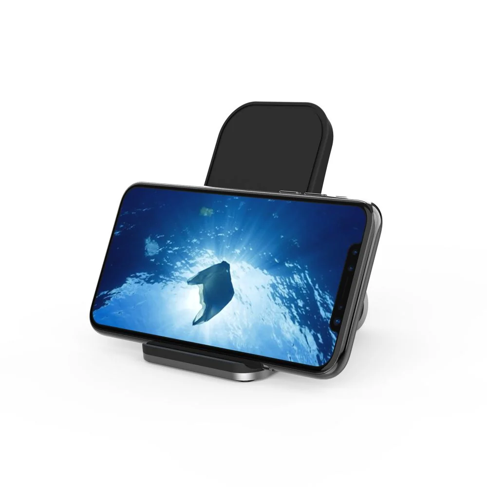 Tech-Protect S1 bezdrôtová nabíjačka 15W, čierna