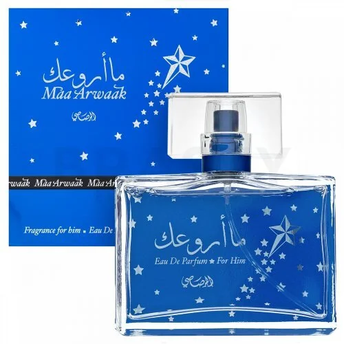 Rasasi Maa Arwaak Pour Homme Edp 50ml 1×50 ml, parfumová voda