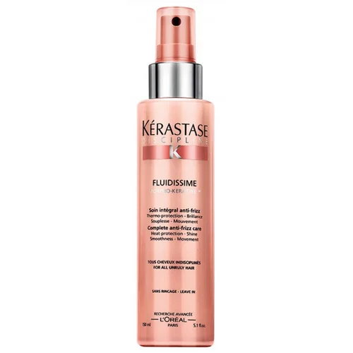 Kérastase Kompletná starostlivosť pre nepoddajné a krepovité vlasy Discipline 1×150 ml, kompletná starostlivosť pre nepoddajné a krepovité vlasy