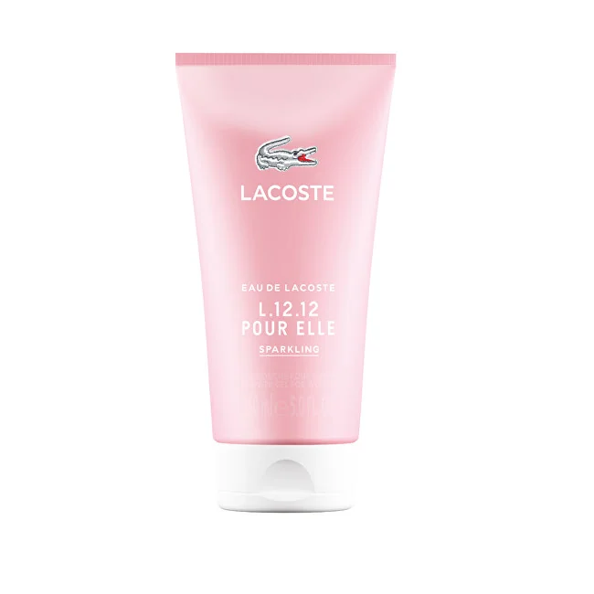 Lacoste Eau Pour Elle Sparkling Shg 150ml 1×150 ml, sprchový gél