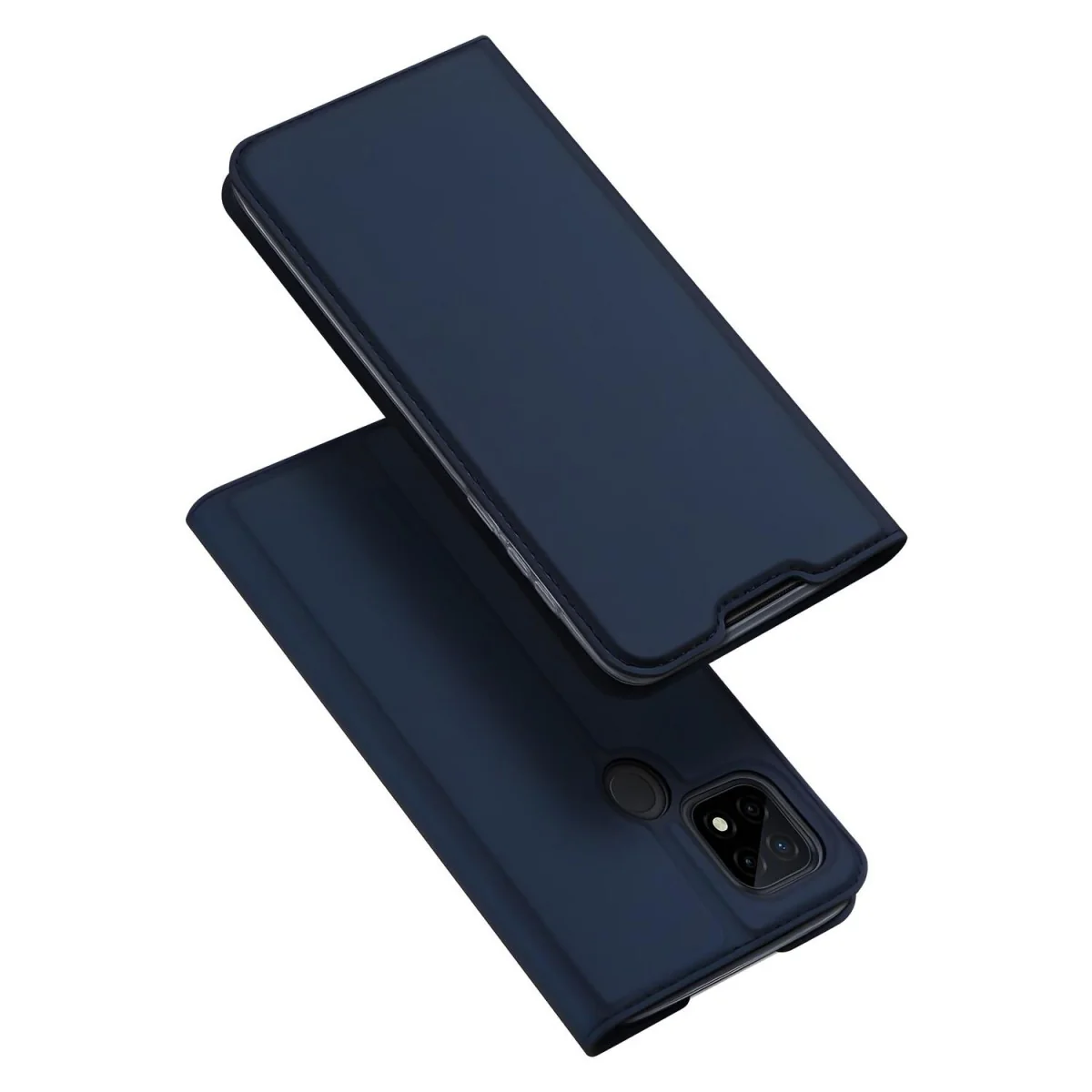 Dux Ducis Skin Pro knižkové kožené puzdro na Realme C21