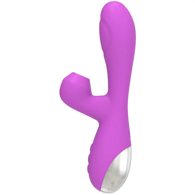 Pulse rotačný tlakový vibrátor na bod G (20,6 cm)