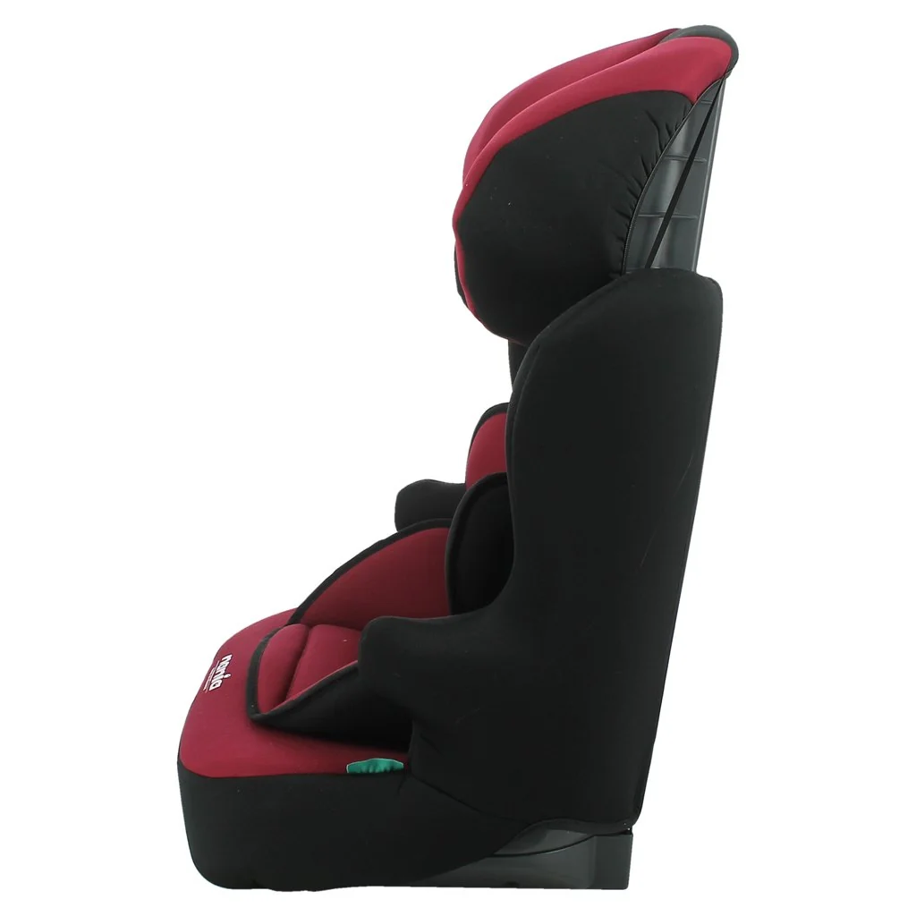 Autosedačka Race I (76-140 cm) Red