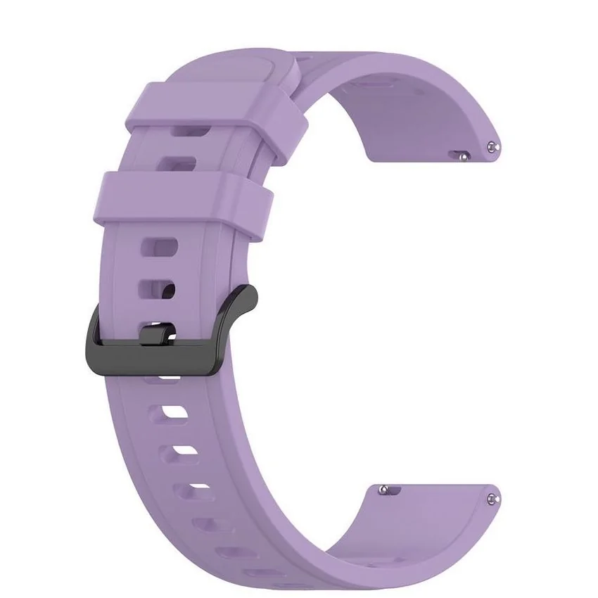 Bstrap Silicone V3 remienok na Samsung Galaxy Watch Active 2 40/44mm purple