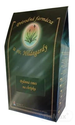 Prír. farmácia Bylinná zmes Na chrípku 1×40 g, bylinný čaj