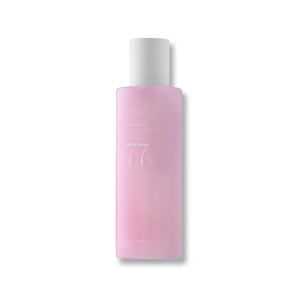 Anua Peach 77% Niacin Conditioning Milk hydratačné pleťové mlieko 150 ml