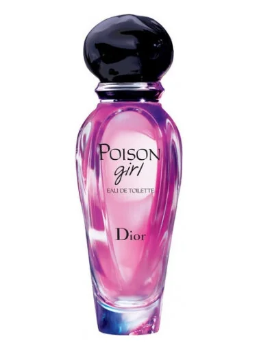Dior Poisongirl Roller Pearl Edt 20ml Roll-On 1×20 ml, toaletná voda