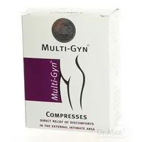MULTI-GYN ANAL COMPRESSES