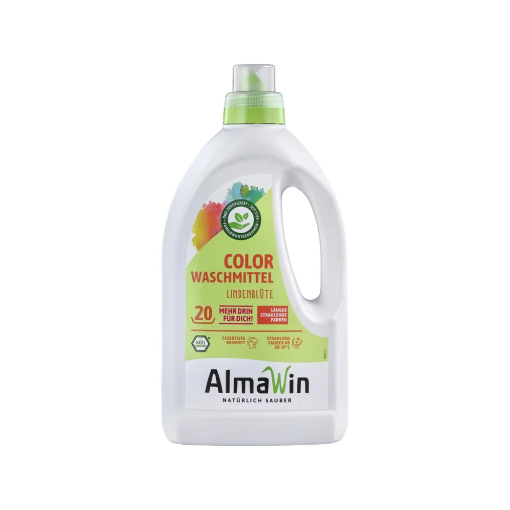 Tekutý prací prostriedok COLOR 1,5 l