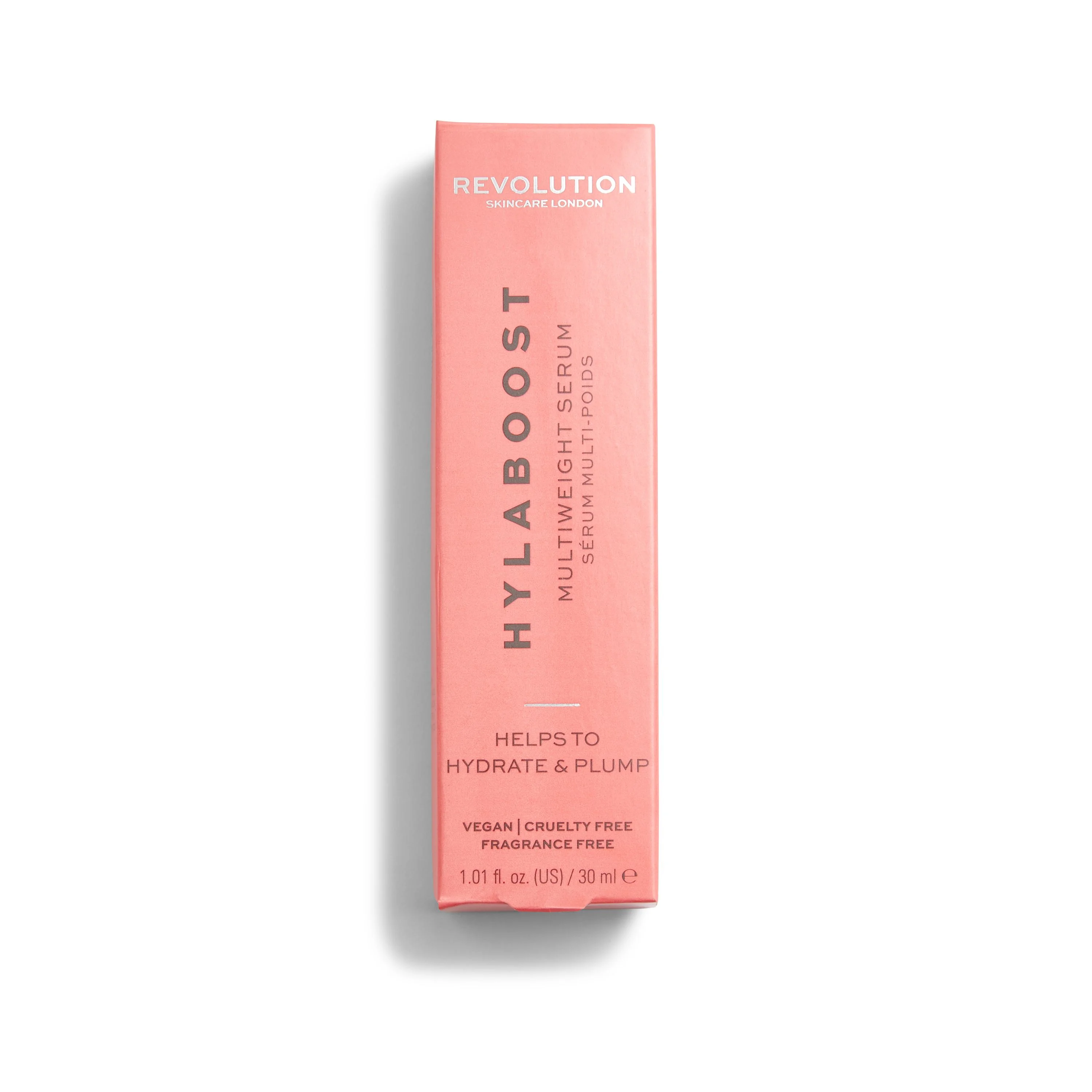 Revolution Skincare Hylaboost Multiweight Hyaluronic sérum 1×30 ml, hyalurónové sérum