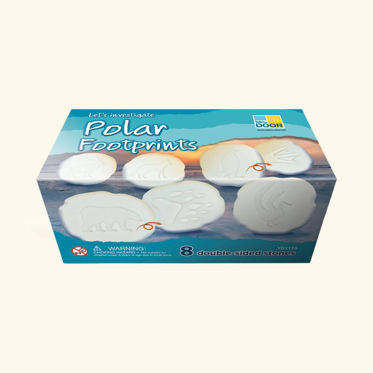 Stopy polárne