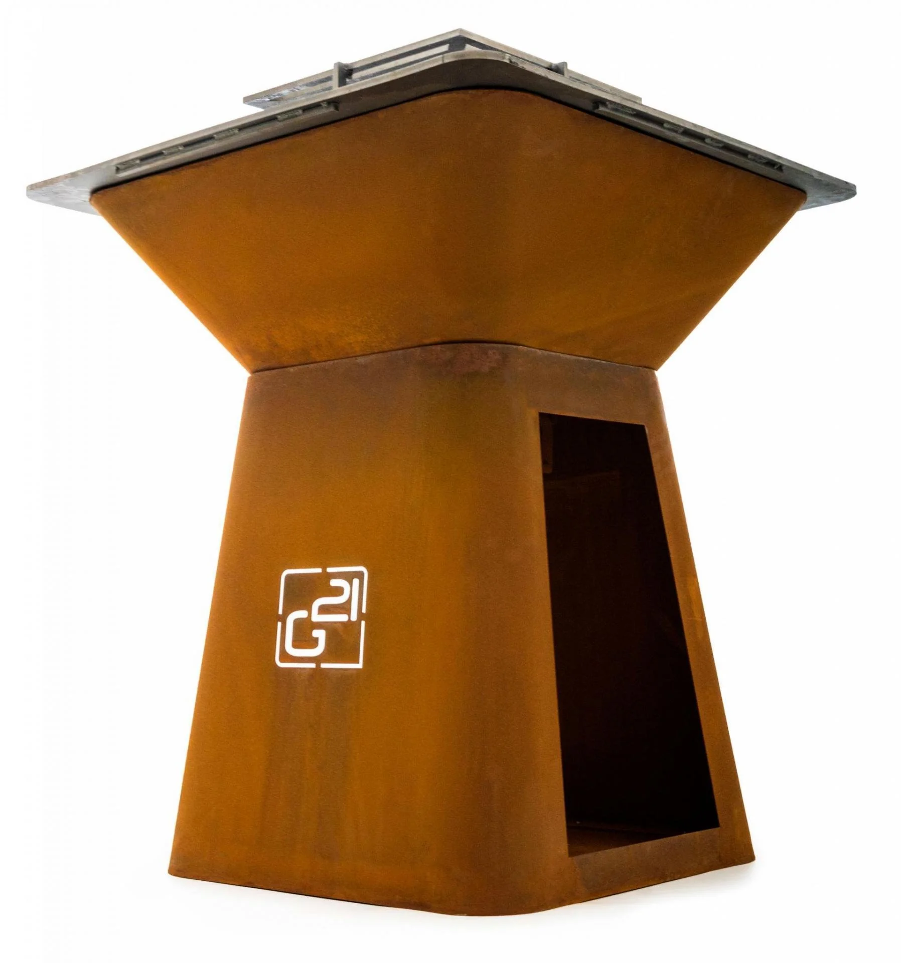 Gril G21 Montana Corten ## COG-ORE-RU