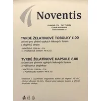 ZELATINOVE TOBOLKY TK 00 B.1000KS 0.95ML