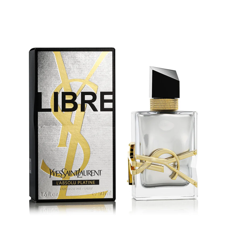 Yves Saint Laurent Libre L'Absolu Platine Parfém 50 ml W